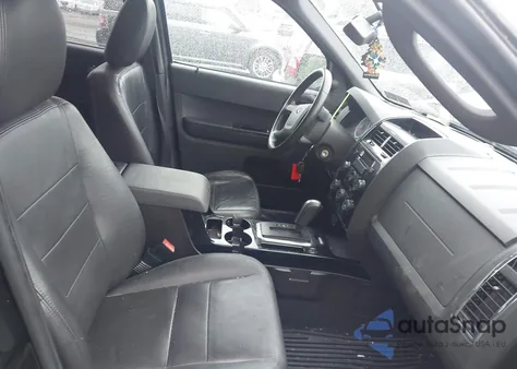 2012 Ford Escape Limited из США, поврежденный, VIN 1FMCU9EG0CKB75073